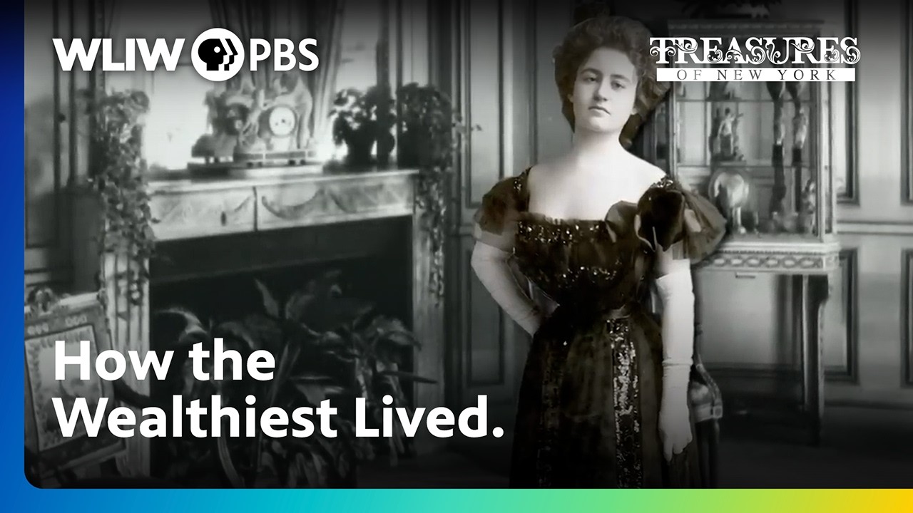 Gold Coast Mansions on Long Island | Treasures of New York