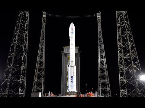 🔴WATCH LIVE COVERAGE : VEGA FLIGHT #VV14 With PRISMA LAUNCH  @1:50:35 UTC 🔴