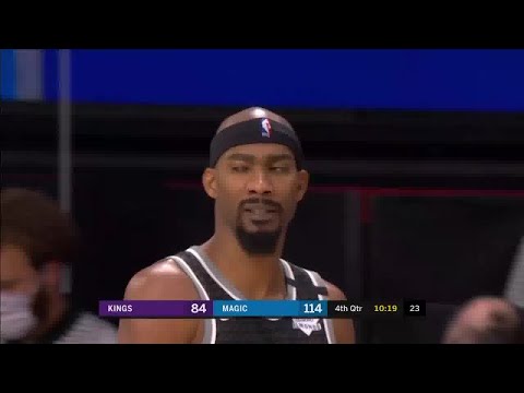 Corey Brewer Full Play vs Orlando Magic | 08/02/20 | Smart Highlights