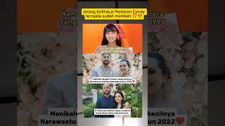 Download lagu Jarang terlihat,si Pemeran Candy ternyata sudah menikah ⁉️😍 mp3