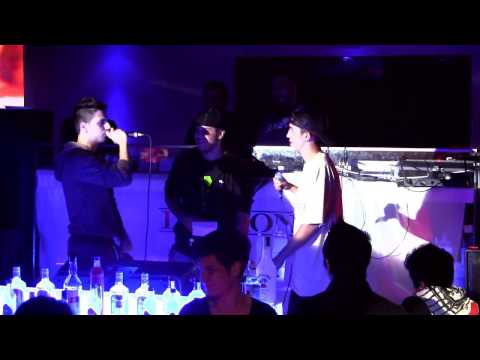 BipiemmeFreestyleContest     ENIGMA vs ODIO