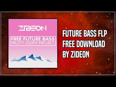 Future Bass FLP San Holo, Flume, Conro Style by Zideon