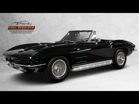 1964 Chevrolet Corvette (CC-2080194) for sale in McDonald, Pennsylvania