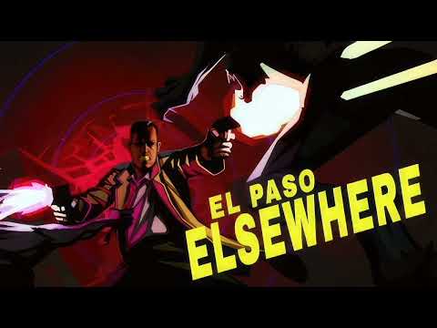 El Paso, Elsewhere - OST - GONNA CUT (In-Game Mix)