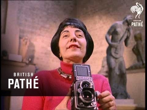 Out Takes / Cuts From Cp 287 -  Photographer Of The Famous (1960)