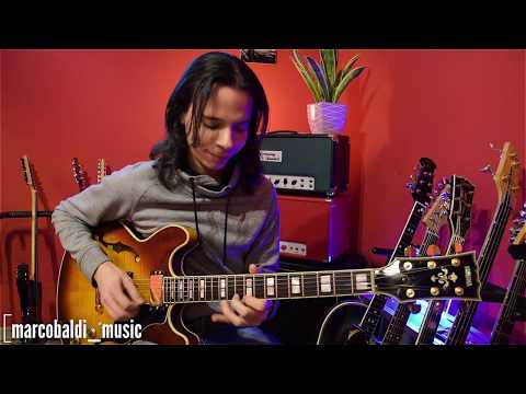 Jonathan Kreisberg • The South Of Everywhere • Gtr Solo