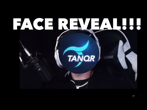 TANQR FACE REVEAL!!! (All Clips Of Tanqr)