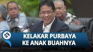 Purbaya Kaget Kaget Lihat Kertas Laporan, Canda ke Anak Buah: Mau Ngerjain Saya, Ada Dendam Apa Lu?