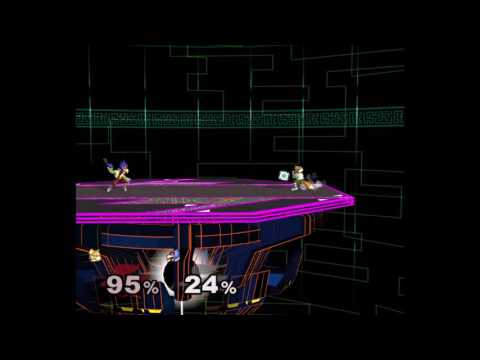 How to Practice Powershielding Falco's Lasers