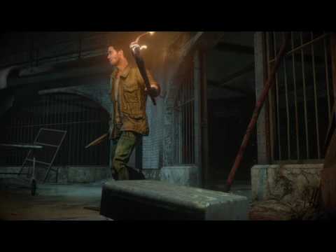 Savage Until Dawn Walkthrough Pt 11 | Jessica You Still Alive?!?!