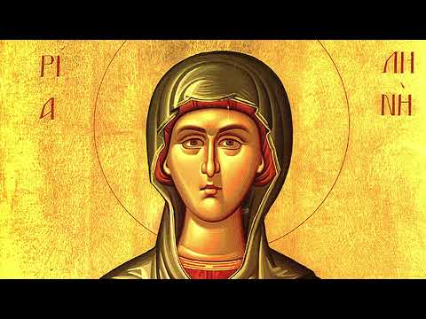 Santa María Magdalena | La Luz de los Santos Padres #5