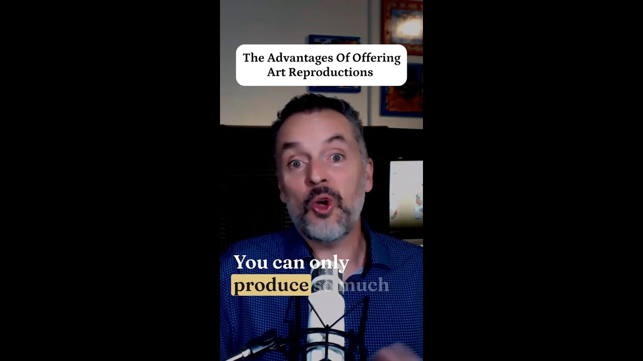 The Advantages of Offering Art Reproductions