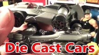 Spider-Man 3 Die Cast Cars Toy Review (MGA 2007) The No Swear Gamer