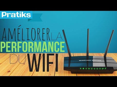 comment augmenter reception wifi sur tablette