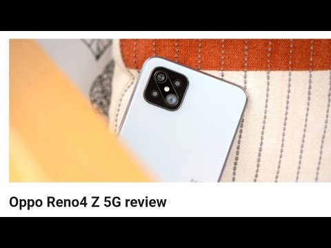 🌀Oppo Reno4 Z 5G review🌀 #oppo