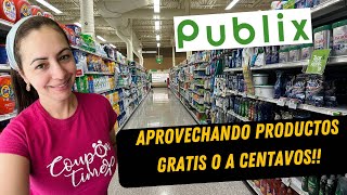 ✨ AirwIck, cereales y mas  productos a centavos!!  ✨ Publix ofertas semanales!!!