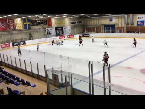 Tumba Pre-season cup U11 2016 - Match 5/6-plats, Täby HC team 06-Saltsjöbadens IF 8-1 (4-1) 20161016
