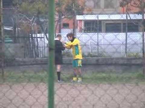 Amore con l'arbitro