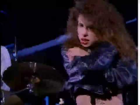 Lee Aaron official video 'Sweet Talk' 1990