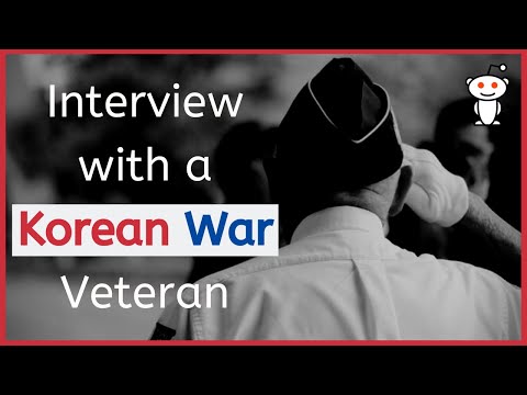 I’m a Korean War Veteran, Ask Me Anything! -r/AMA