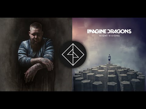 [Mashup] Radioactive Human - Imagine Dragons x Rag'n'Bone Man (REUPLOAD)