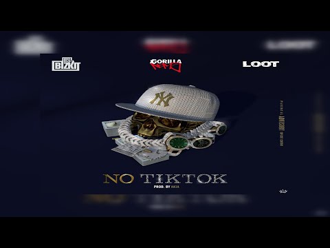 ItsBizKit Ft. Nems x Loot Manteca - No TikTok (Prod. AKIA) (New Official Audio)