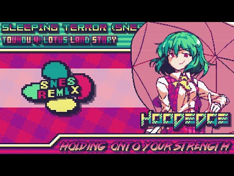 Touhou 4: LLS - Holding Onto Your Strength ~ Sleeping Terror (SNES Remix)