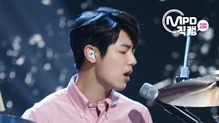 [Fancam] Minhyuk of CNBLUE(씨엔블루강민혁) Young forever @M COUNTDOWN_160407 EP.78