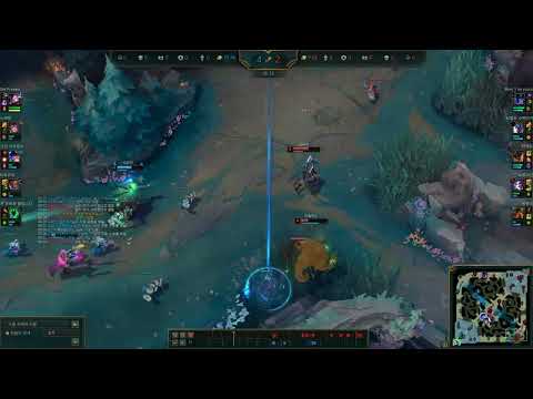 케넨의 "궁각오졌는데 왜안함?"