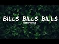 1HOUR Destiny S Child Bills Bills Bills Lyrics Top Best Songs