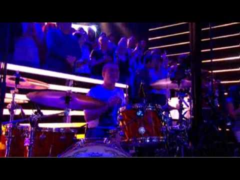 Nouvelle Star 2010-Lussi-Thriller