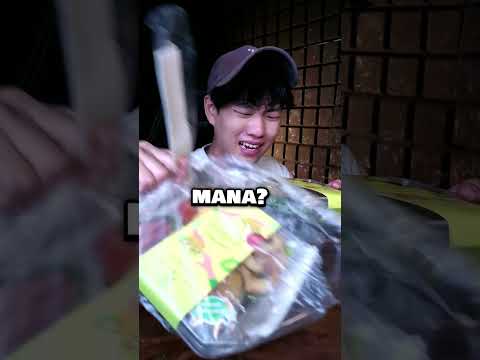 SUSHI GW MANAAA!!??🗿 #food  #mukbang #snack