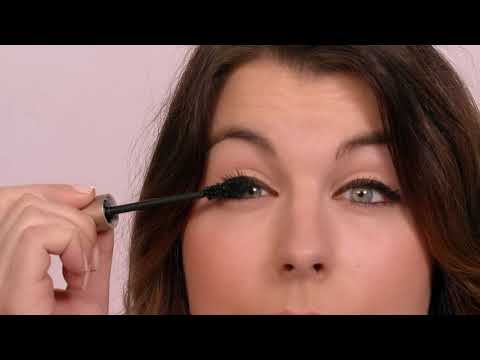 Bare Minerals Bareminerals Lashtopia Mega Volume mineralinis blakstienų tušas 12ml video