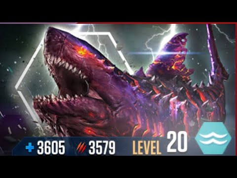 Jurassic World The Game | ep 327 | Colossus 04 Boss Fight !