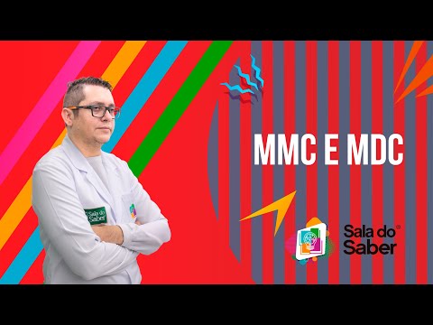 Matemática Básica - MMC e MDC | Sala do Saber