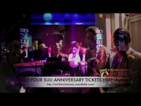 MIKE FAYA DE NEW TRIBE LISTOS PARA ESTE SABADO 3 DE AGOSTO 2013