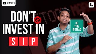 Easy way to earn more returns than SIP | Buy the Dip Strategy | Prateek Singh | @PrateekSinghLearnApp