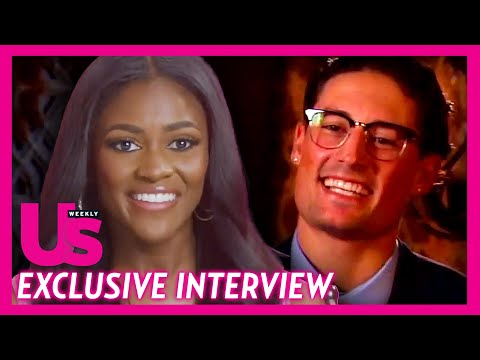 Charity Lawson Reveals Why Brayden Got The 1st Impression Rose At The Bachelorette Premiere