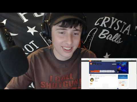 Reaction to Underground Rappers