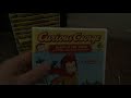 My Curious George DVD Collection 2018 Edition Part 1