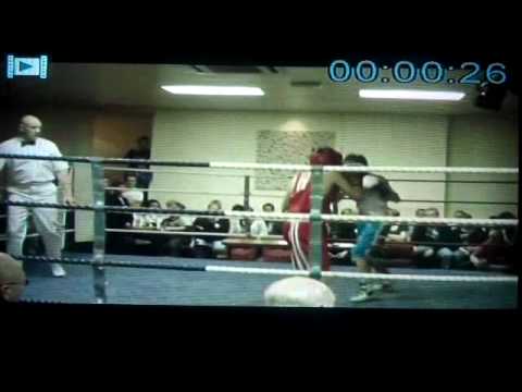 jake lawrence vs george andrews