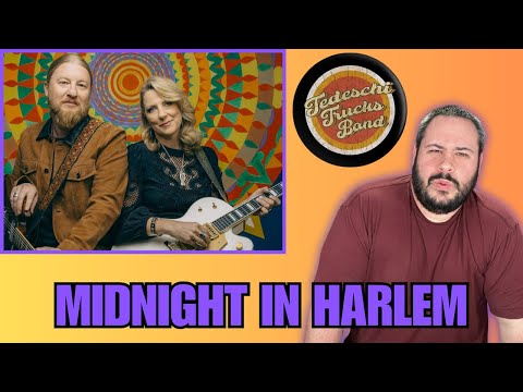 Reacting to Tedeschi Trucks Band for the FIRST TIME!