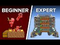Best Gold Farms To Build in Minecraft 1.20