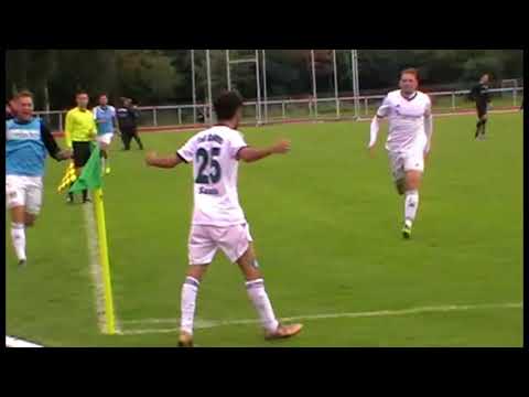 12.  August 2017: TuS Sulingen - Atlas Delmenhorst  3:2 Man of the Match Hussein Saade