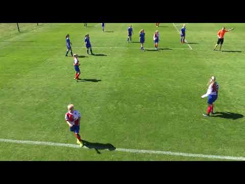 Stadi Cup 2018 OHF vs. Jäntevä 2. puoliaika alkuosa.