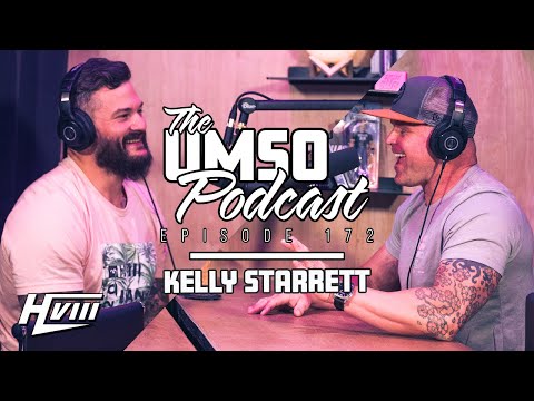 UMSO PODCAST 172 - DR. KELLY STARRETT