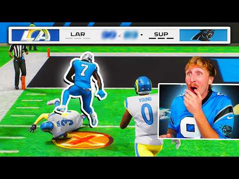 Our New RB is Actually Unstoppable! Wheel of MUT Ep. #53