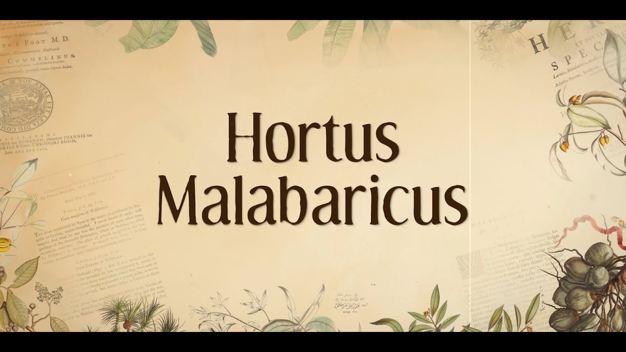 Hortus Malabaricus - Documentary Official Trailer | HerbAush