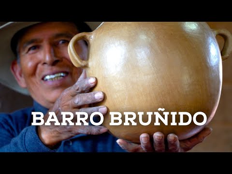 The cradle of ceramics in Mexico: The ancient tradition of burnished clay in the Tehuacán Valley.