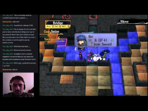 Fire Emblem: Path of Radiance Part 11